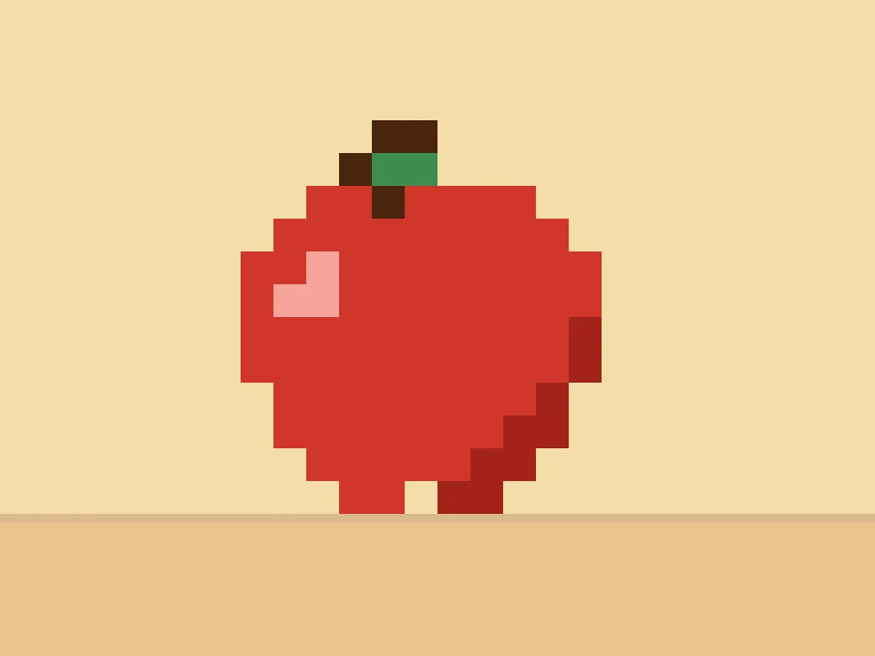 apple