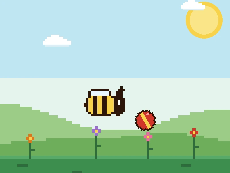 The Busy Bee