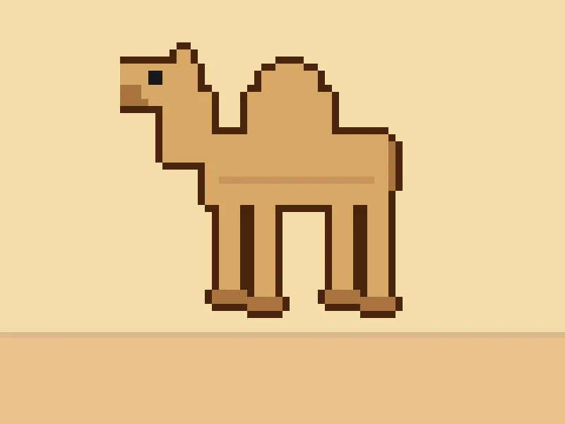 camel