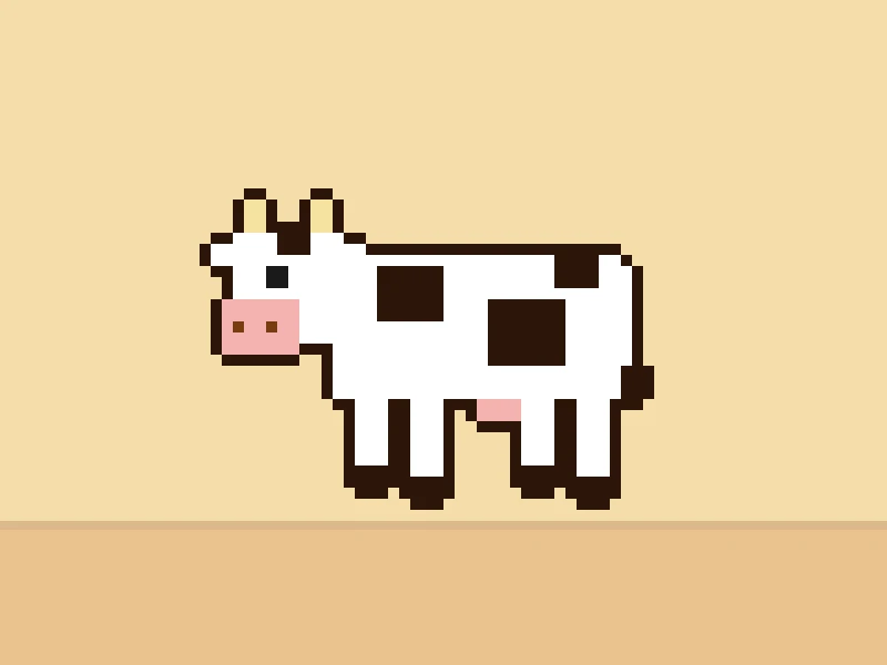 cow