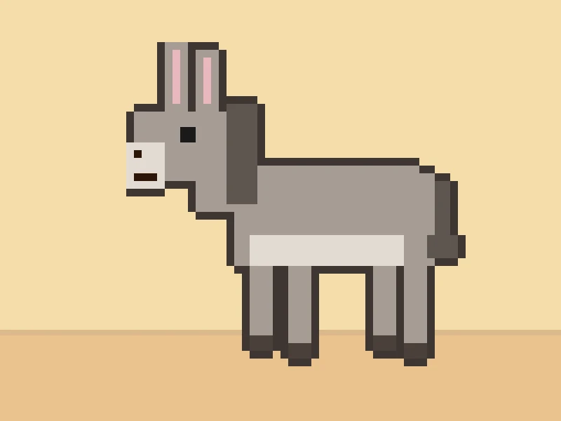 donkey