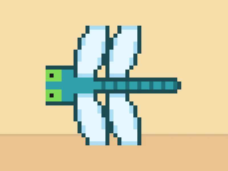 dragonfly