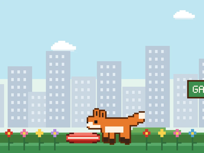 The Friendly Fox