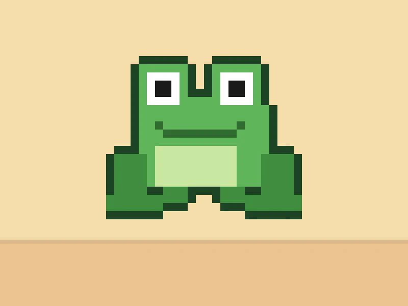 frog
