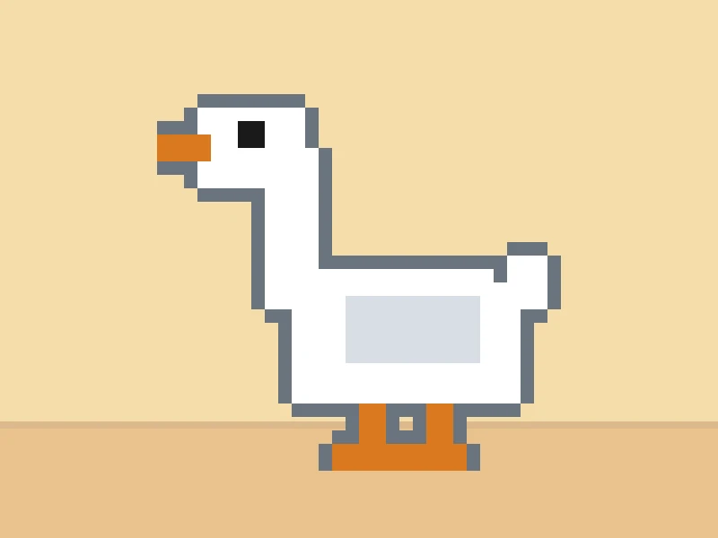 goose