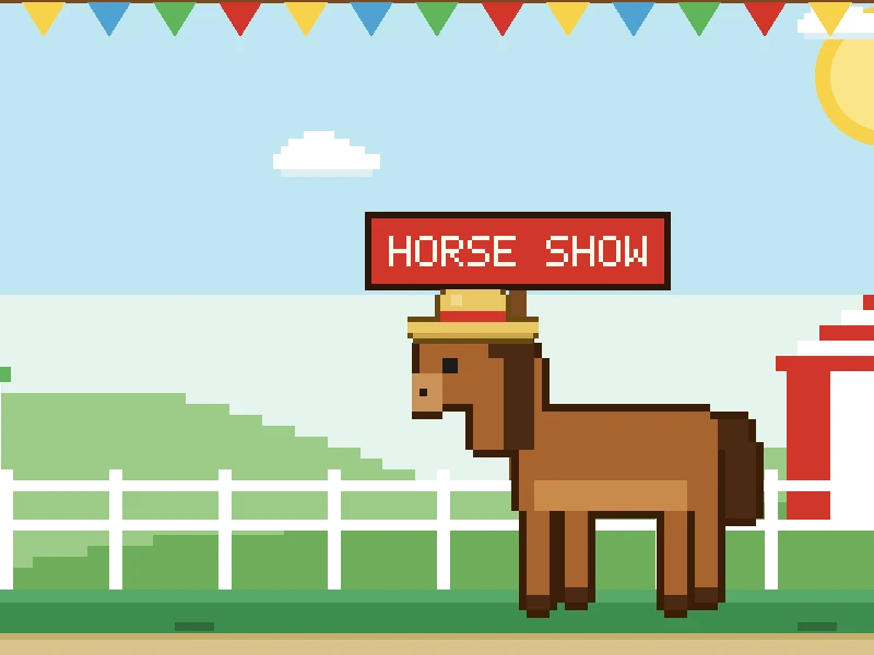 The Happy Horse