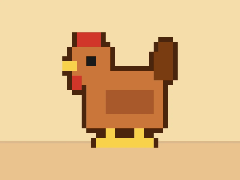 hen