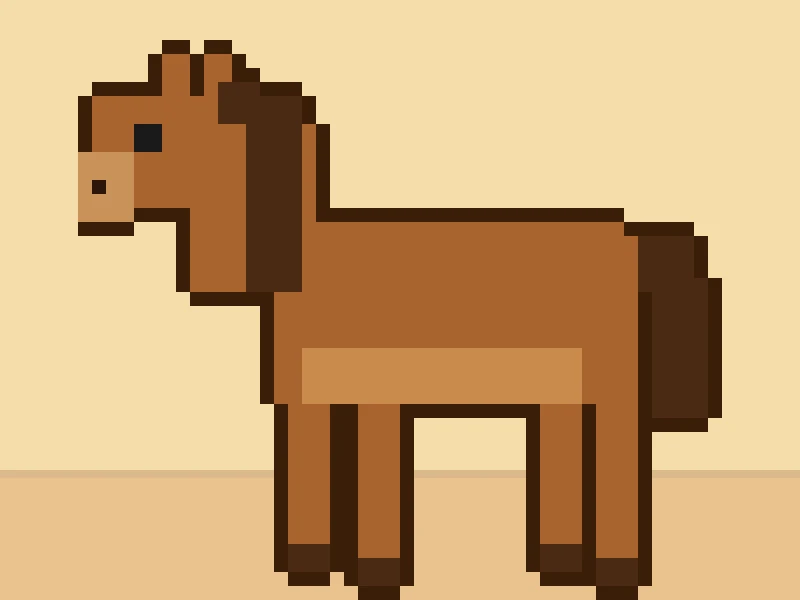 horse