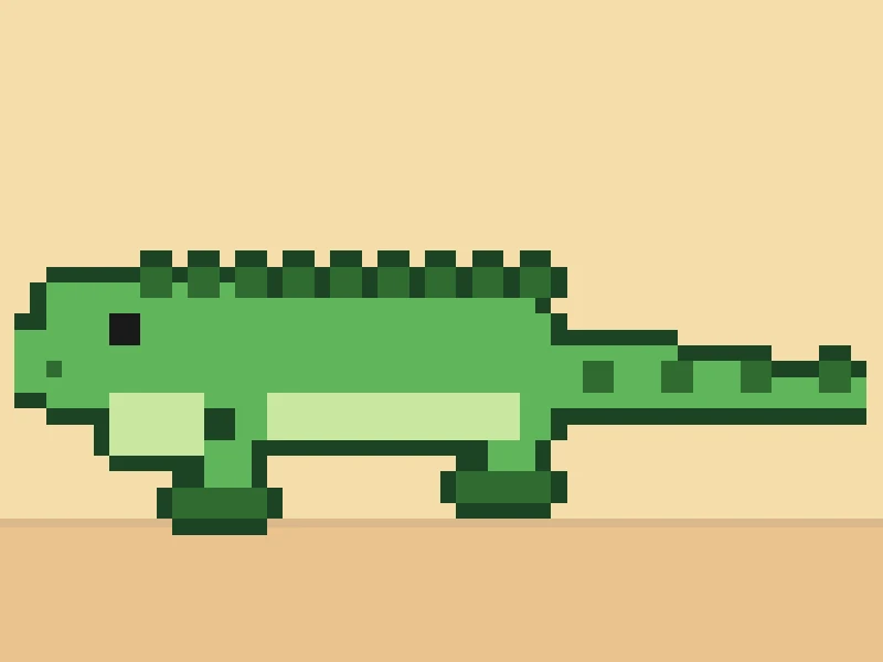 iguana