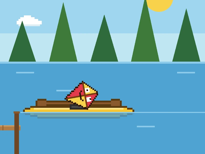 The Kayak