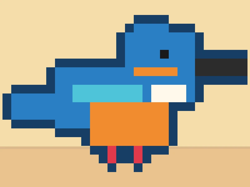 kingfisher