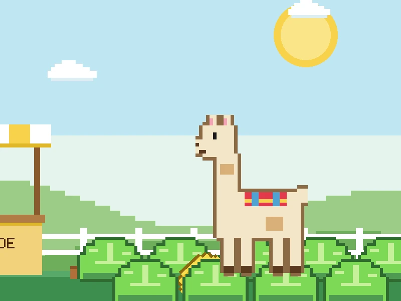 The Llama