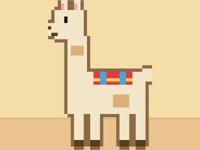 llama