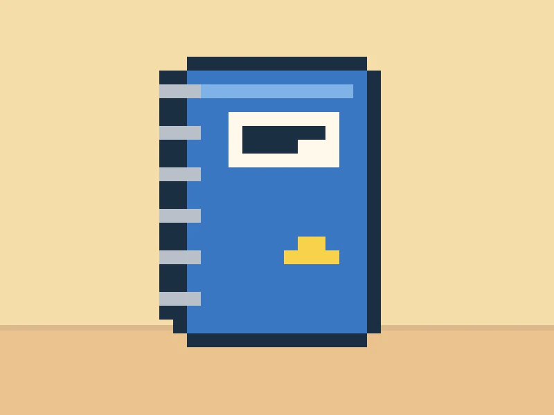notebook